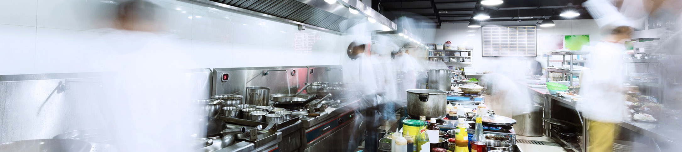 Kitchen Cleaning